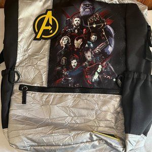 Marvel Avengers Infinity Wars Backpack